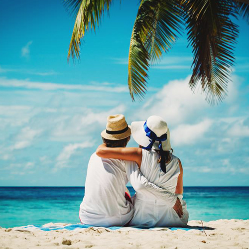 A honeymoon Safari in Kenya is a memorable way to relax after your wedding. We also go out of our way to provide you with safari that will ensure you have a memorable honeymoon and leave Kenya with great memories that will linger for years. Our carefully selected honeymooner friendly accommodation will cater for your needs while keeping the cost as affordable as possible. Kenya offers unique add on to your honeymoon like romantic private bush dinners in Masai Mara, lover’s picnic in the wild, balloon rides, strolls on white beaches, snorkeling together in the clear water of the Indian Ocean. The list is endless. Below is one of our honeymoon Safari itineraries. The itinerary can be tailor-made to fit your specification and cost. A sweet and successful honeymoon can set the tone and the basis of a strong family’s foundation. If you feel you have been married for quite a while and need renewal, why not take a ‘Second Honeymoon’ during your anniversary? There is no better place to have a fulfilling and romantic honeymoon than in the cradle of mankind; Africa. Come to Kenya and enjoy the ever-warm blue waters of the Indian Ocean beaches with sweet water smooth white sand that will massage your feet in readiness for the safari of life. Then take your bride to the romantic Mt. Kilimanjaro where each morning brings forth new life and budding flowers. Finally take her to the jungle of Maasai Mara where the lion and the mighty jungle family will teach you survival skills of life. What are you waiting for? Call us today and plan your honeymoon with a professional.