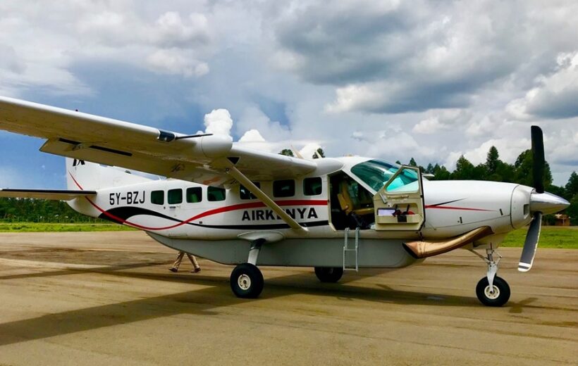 Masai Mara National Reserve Flying Safari Package