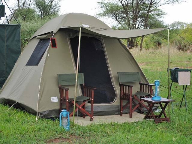 Maasai Mara Camping Safari
