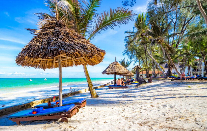 9 Days Wildlife & Diani Beach Safari