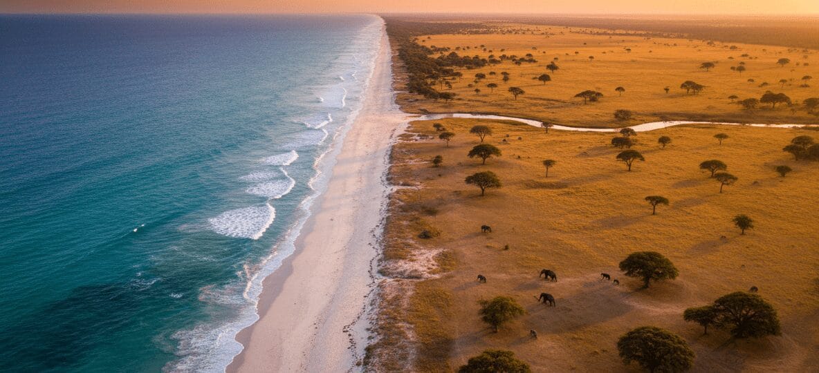 Safari from Diani Beach: Your Complete Guide to Kenya's Best Beach-to-Bush Adventures