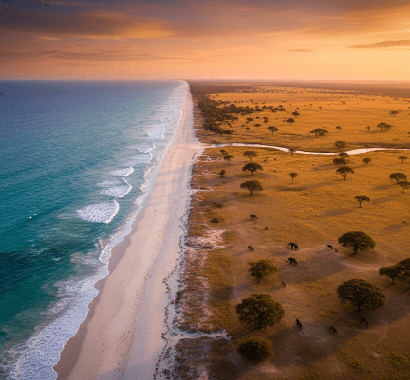 Safari from Diani Beach: Your Complete Guide to Kenya's Best Beach-to-Bush Adventures