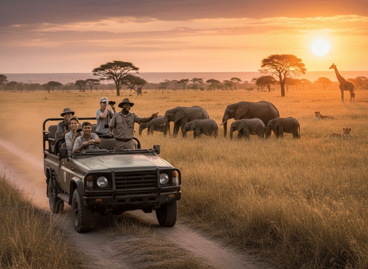 How to Choose the Right Wildlife Tour in Kenya