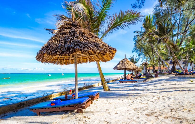 6 Day Kenya Beach Safari Mombasa and Diani Beach