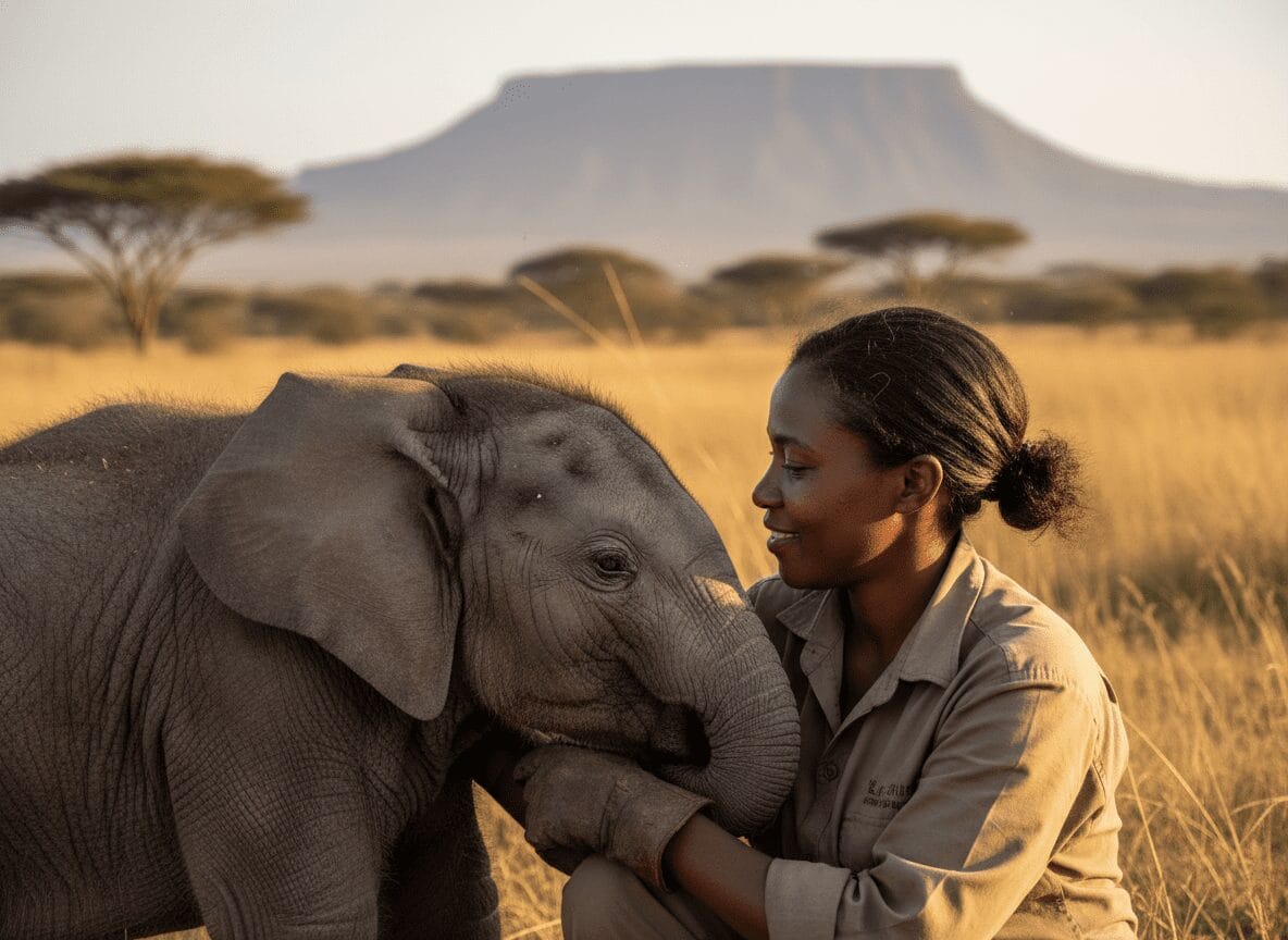 David Sheldrick Elephant Orphanage: The Nairobi Experience Every Visitor Must Have