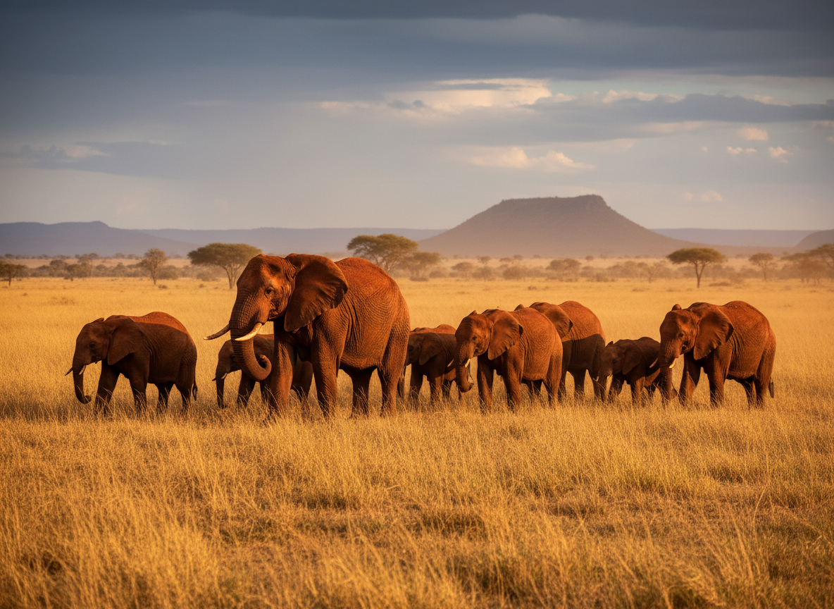 What a Tsavo East Day Trip Actually Looks Like