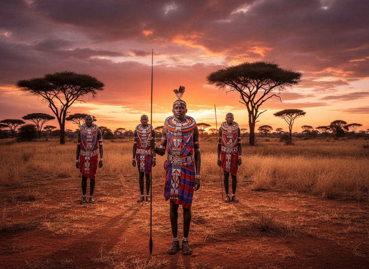 Kenya Cultures and Traditions: Discover the Living Heritage of Africa's Most Diverse Nation