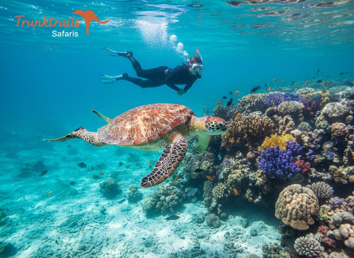 Watamu: The Marine Life Sanctuary
