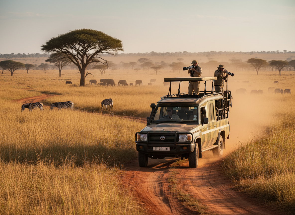 What Makes Tsavo East Worth the Drive