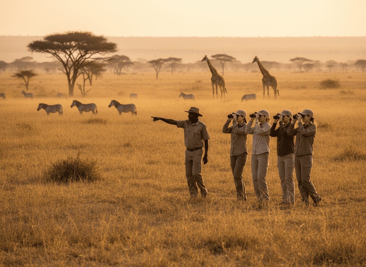 Why Tsavo Rewards Slow, Curious Travellers