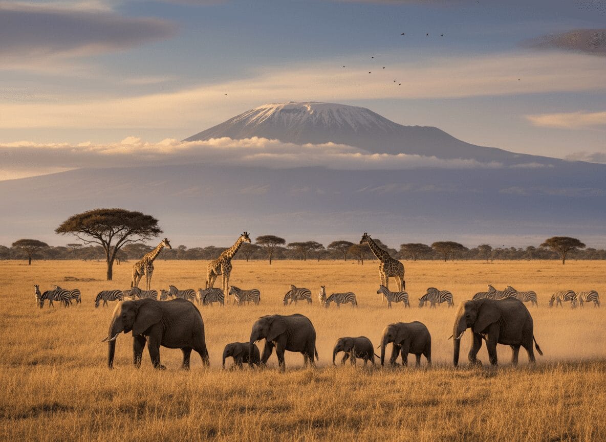 Wildlife Tours in Kenya: Why This Country Leads the World