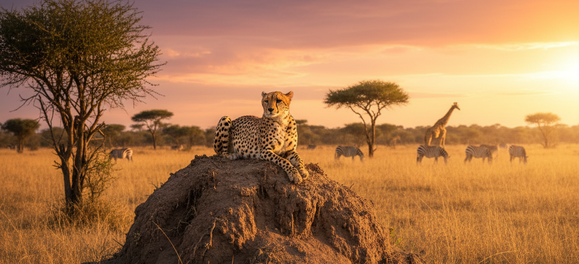 Wildlife Tours in Kenya: The Complete Guide to Kenya's Best Animal Experiences