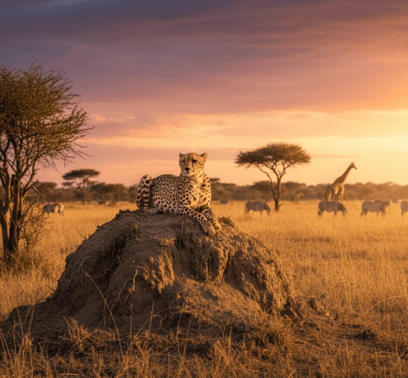 Wildlife Tours in Kenya: The Complete Guide to Kenya's Best Animal Experiences