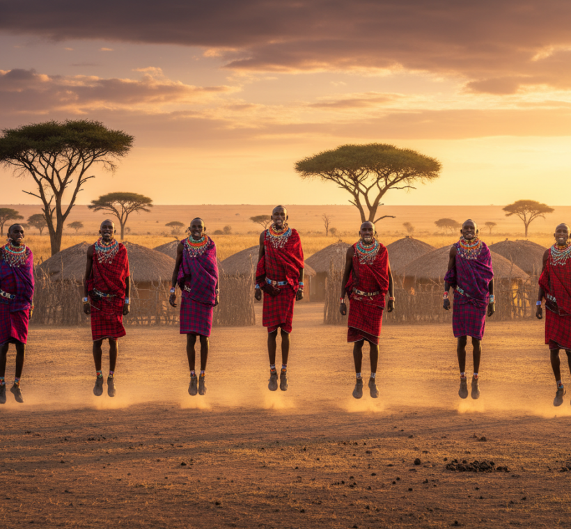 Maasai Culture Safari: Meet the Maasai People of Kenya