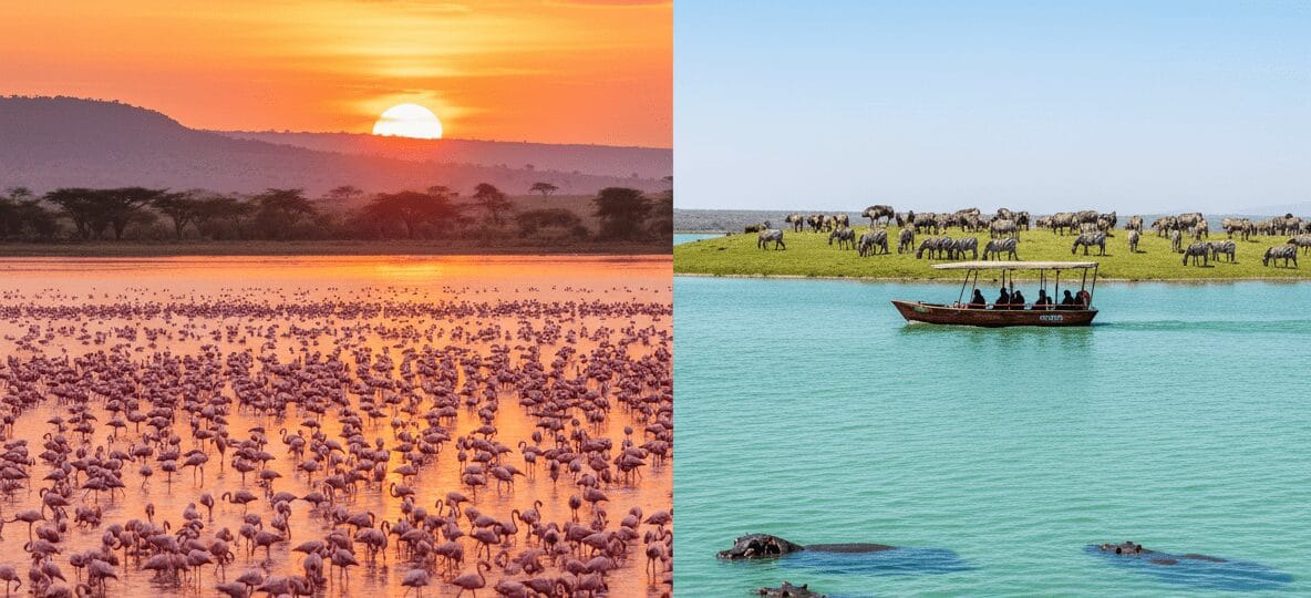 Lake Nakuru vs Lake Naivasha: Which Rift Valley Lake Should You Visit?