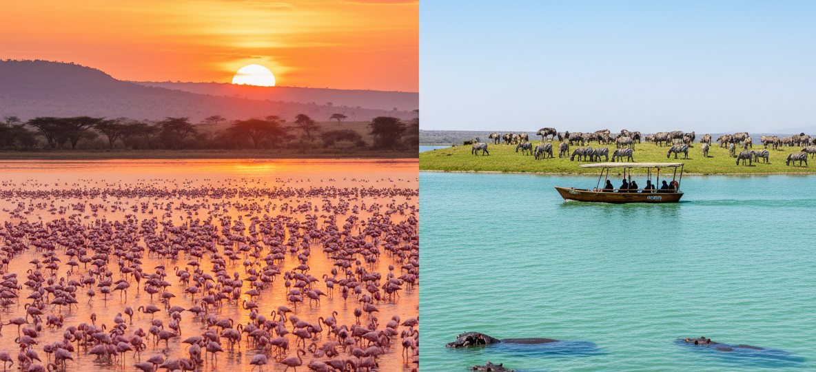 Lake Nakuru vs Lake Naivasha: Which Rift Valley Lake Should You Visit?