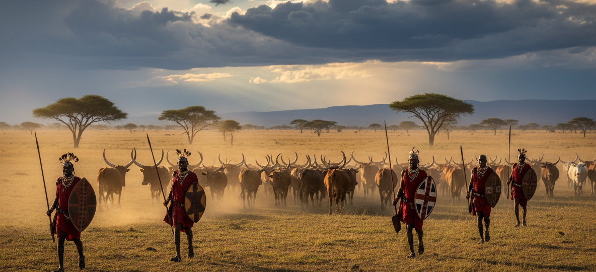 Maasai Tribe History: Origins, Migration, and the Making of a People 🌍