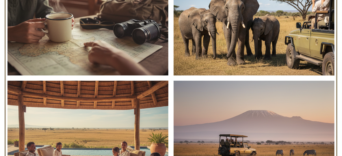 Is Amboseli Worth It in the Rainy Season?