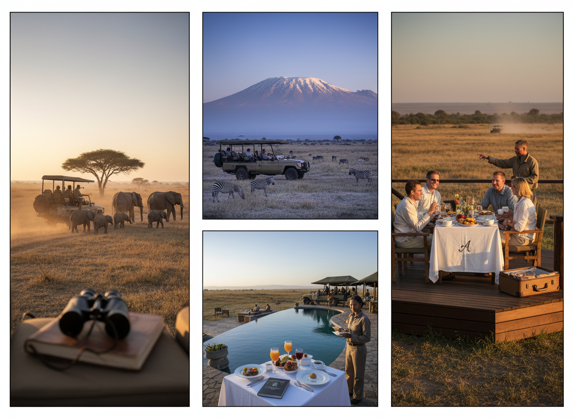 Best Stay Types for Nairobi-Based Trips