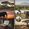 Amboseli in September: Weather, Wildlife, and Timing Guide