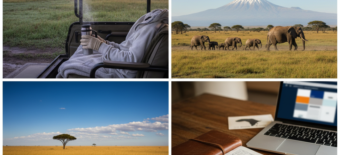 January vs February in Kenya Safari: Which Dry Season Month Is Better