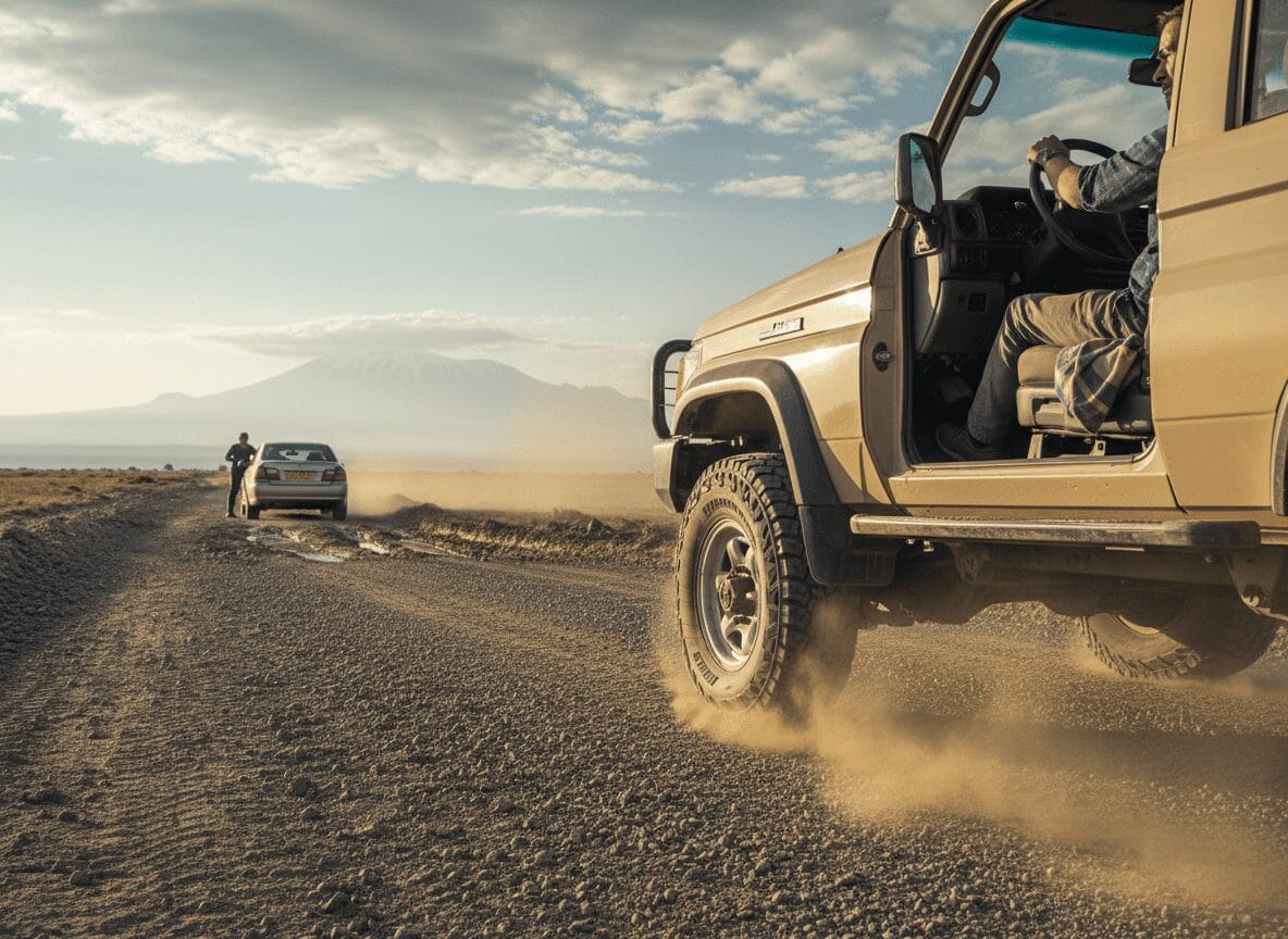 Is a 4x4 Necessary: