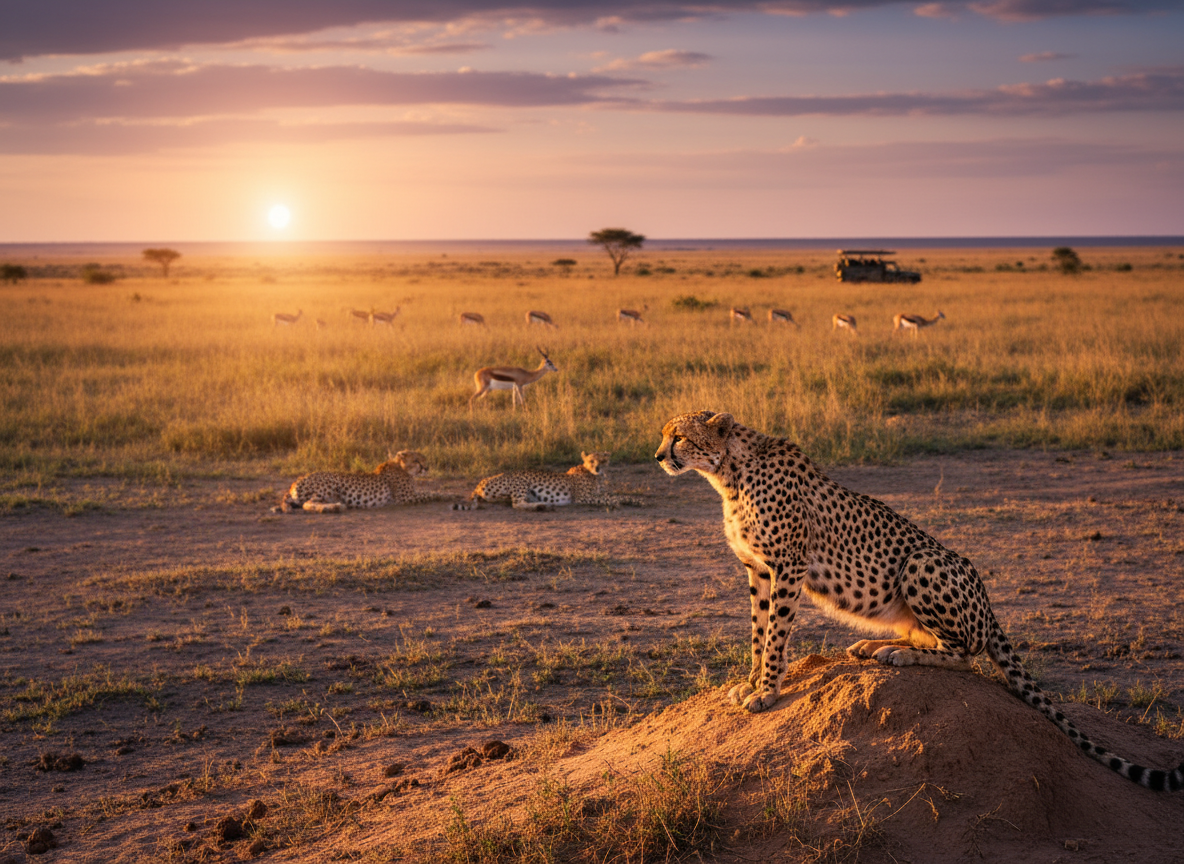 3 Nights in the Masai Mara - What You Actually Get