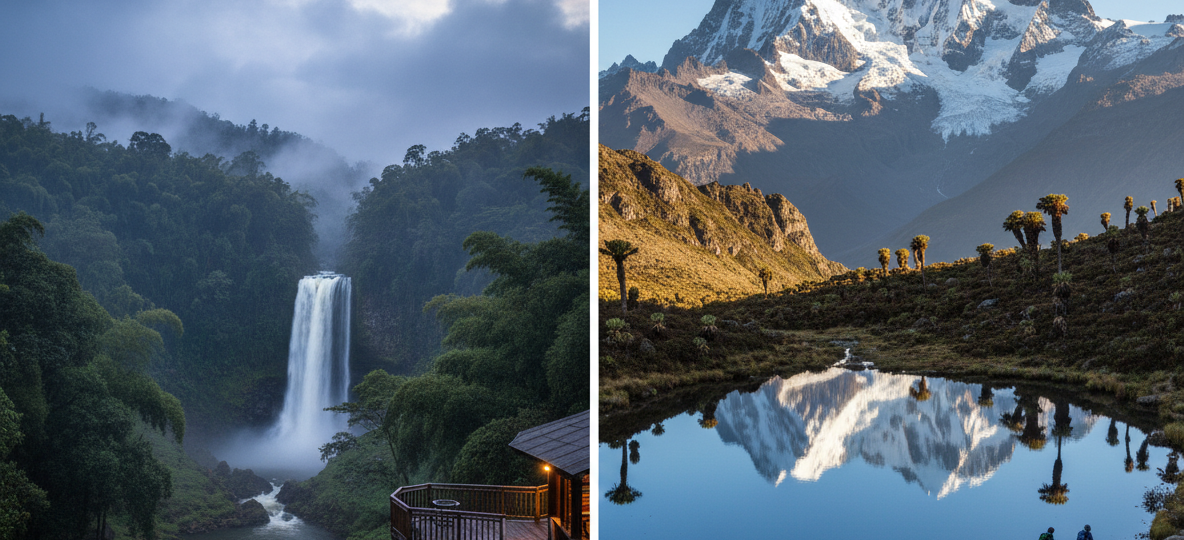 Aberdare vs Mount Kenya National Park: A Complete Comparison for Kenya Travellers