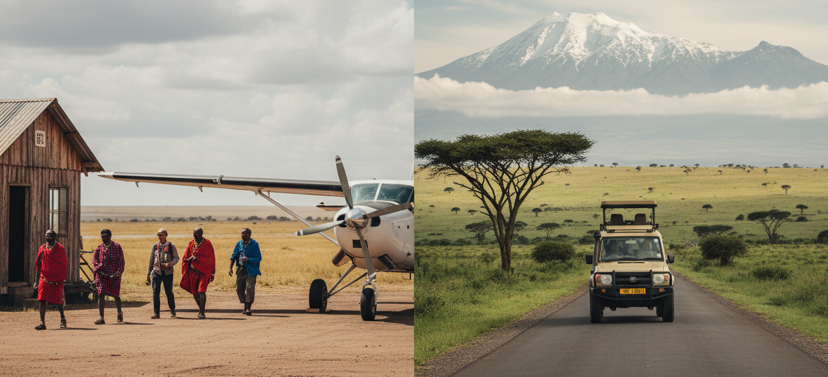 Ol Pejeta vs Masai Mara: Which Kenya Safari Should You Choose?