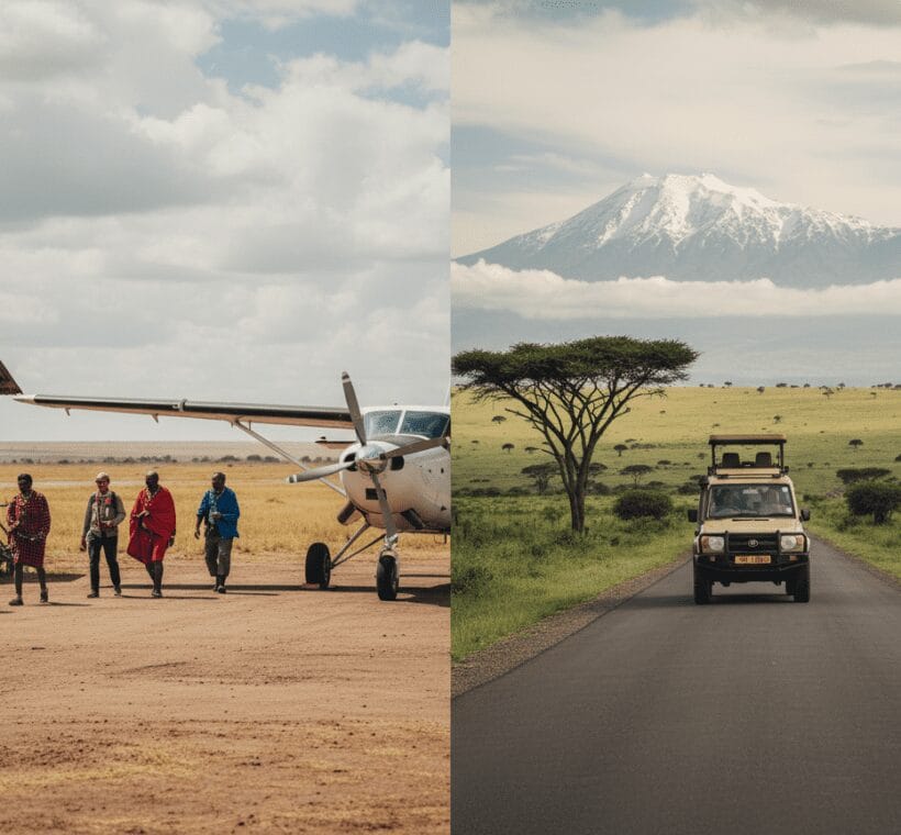 Ol Pejeta vs Masai Mara: Which Kenya Safari Should You Choose?