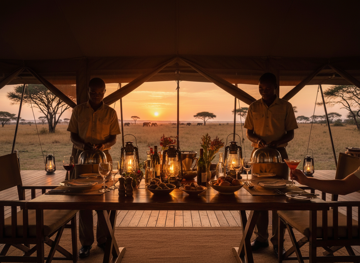 What Does "All-Inclusive" Mean on a Masai Mara Safari