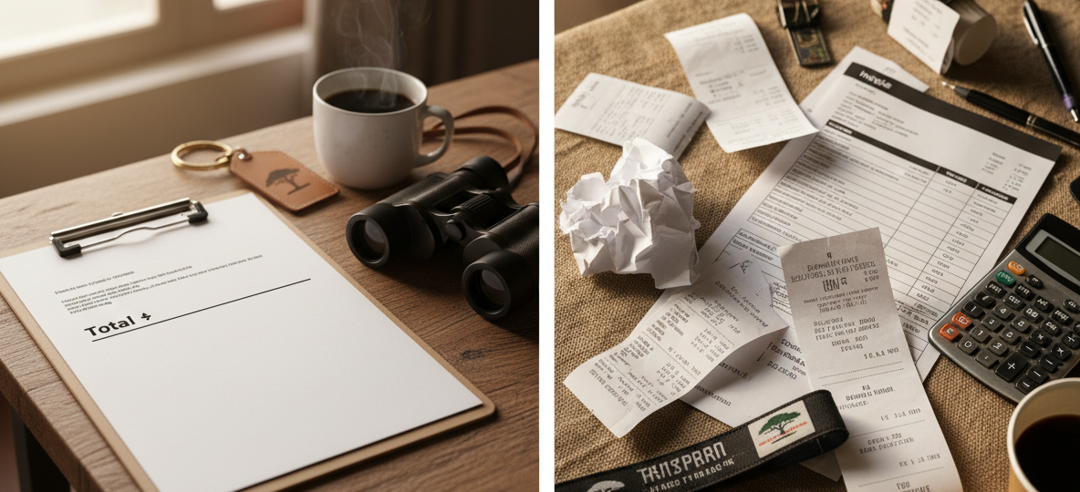 All-Inclusive Safari Cost vs Itemized: Which Kenya Safari Pricing Model Is Better