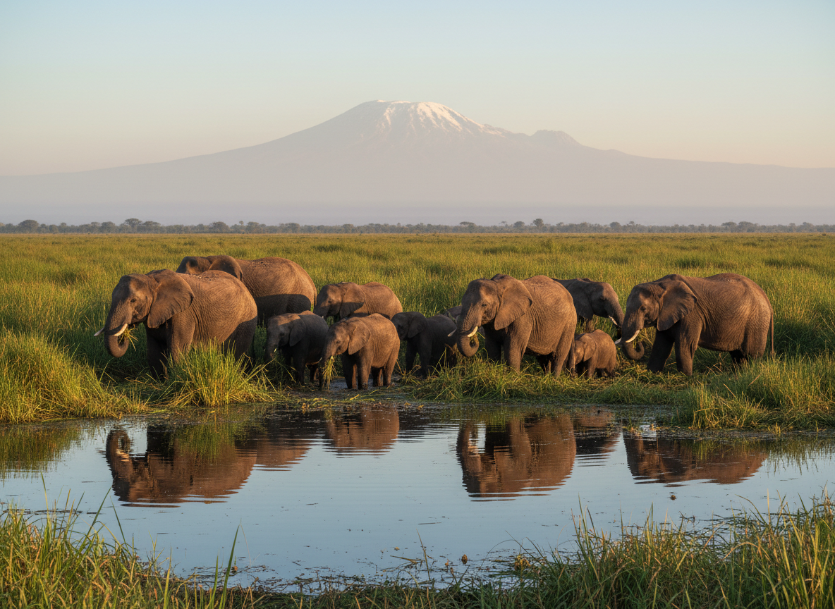 Longinye and Other Swamp Edges