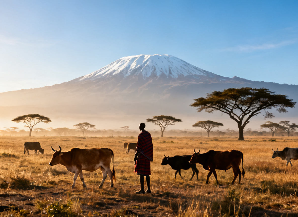 Arusha Region — Gateway to Tanzania's Maasai Heartland