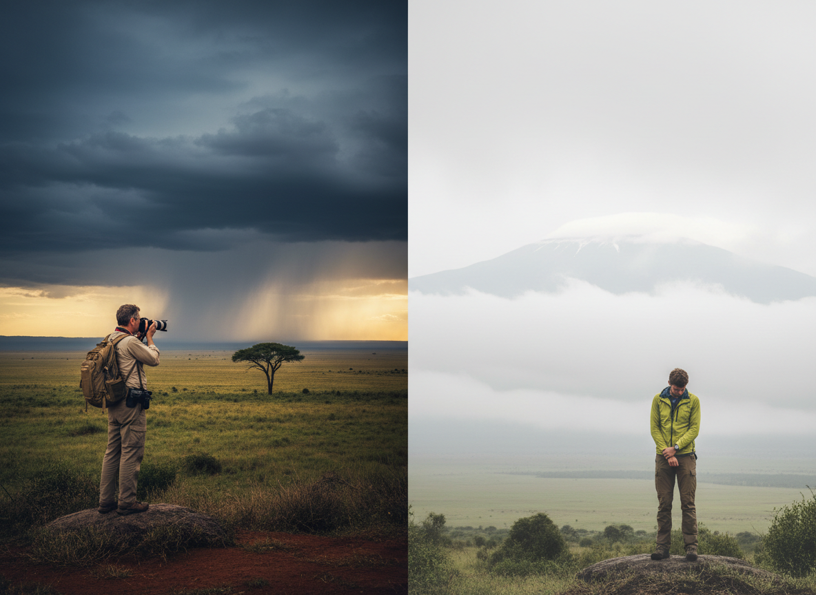 What the Weather Feels Like