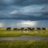 Amboseli in April: Weather, Wildlife, and Timing Guide
