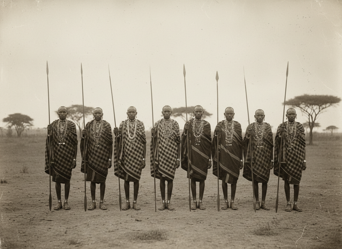 The Great Disasters: 1890s