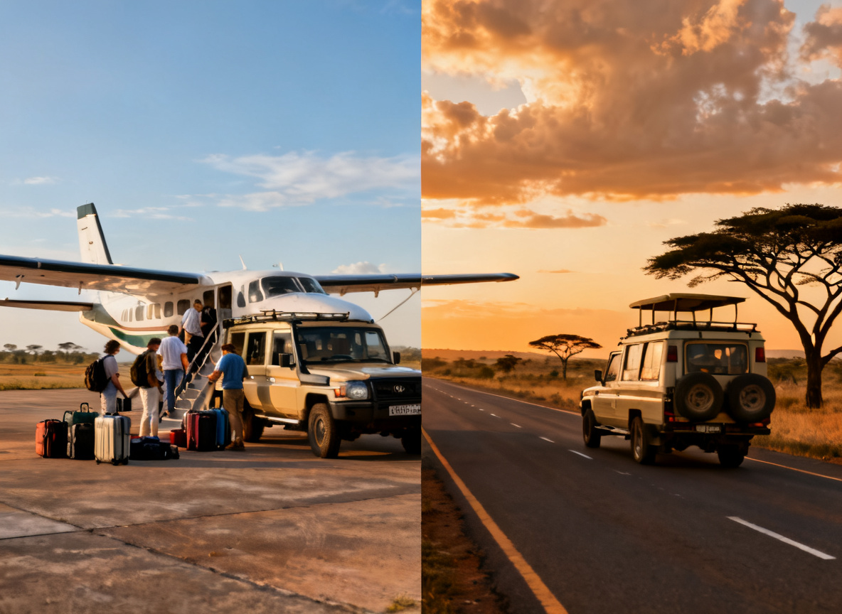 Arrival Experience: Why Flying In Feels Better