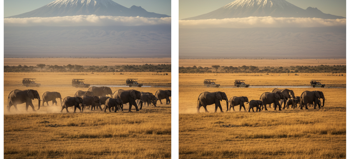 August vs September in Amboseli: Which Month Is Better?