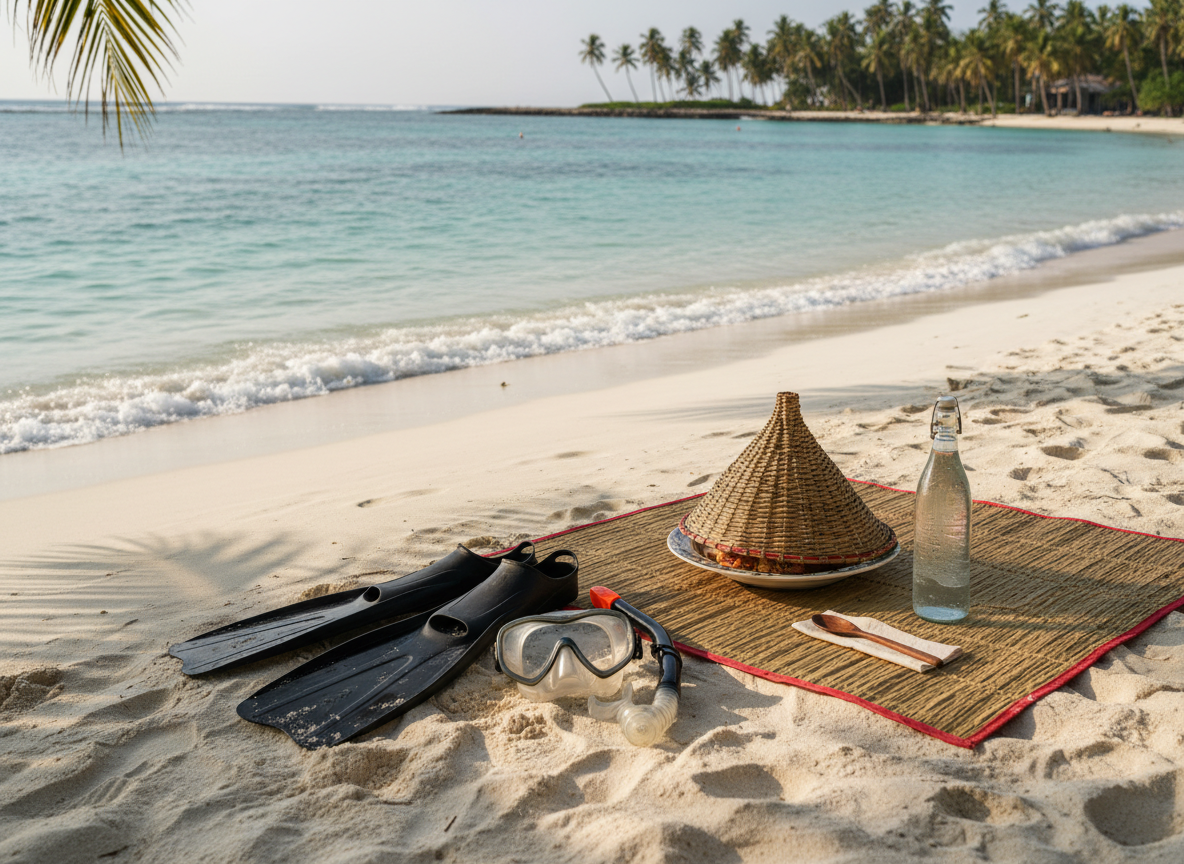 The Beach Experience: Indian Ocean and Swahili Coast