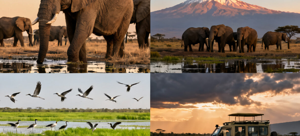 Best Time to Visit Amboseli: Month and Season Guide 2026