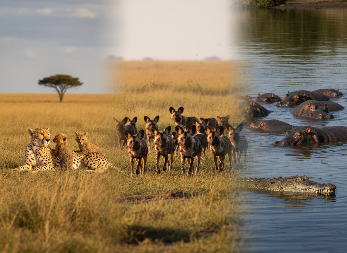 What Is the Big Nine