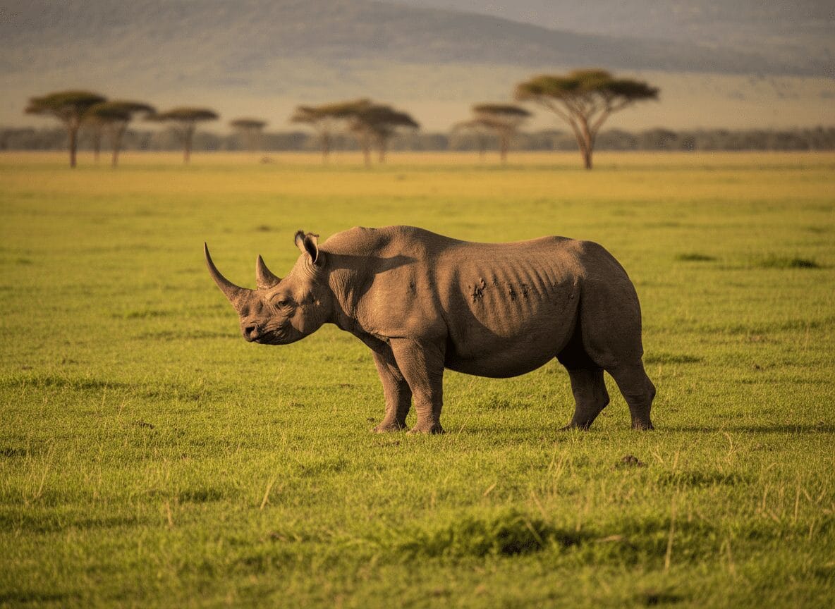 Why Ol Pejeta Is One of Kenya’s Best Rhino Destinations