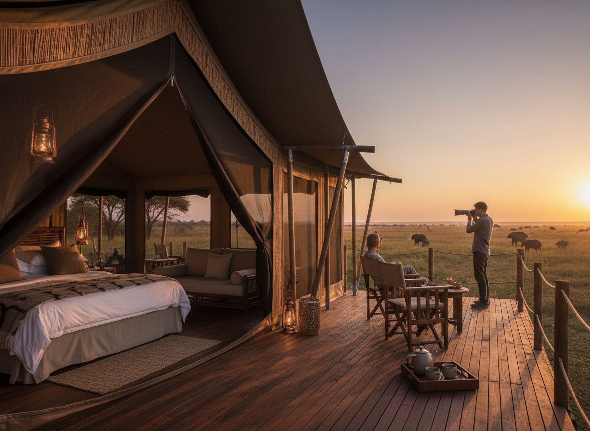 What a Boutique Camp Gives You