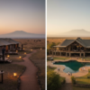 Boutique Camp vs Large Safari Lodge in Amboseli