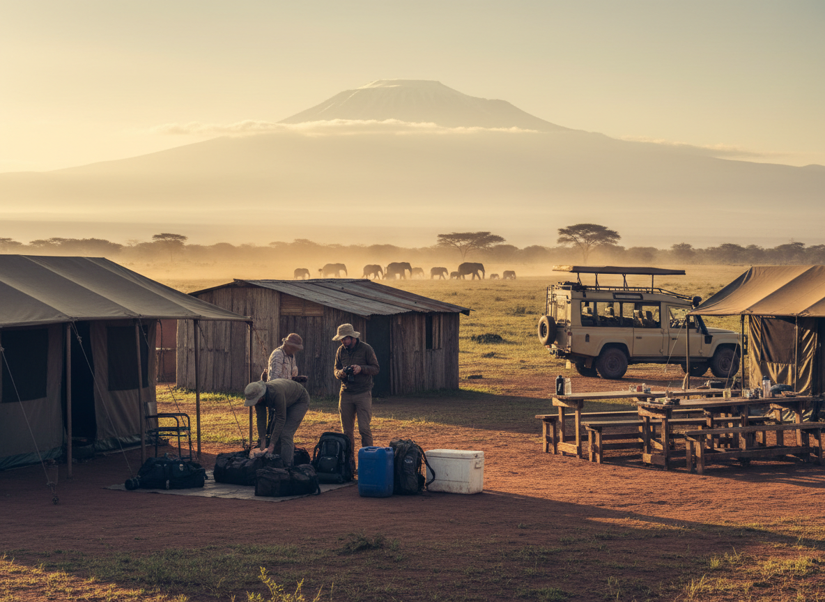 What a Budget Camp Usually Gets Right