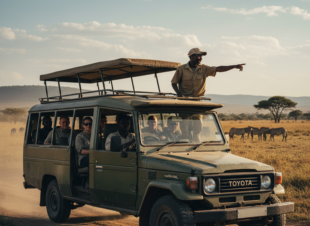 Budget Safari: What You Actually Get
