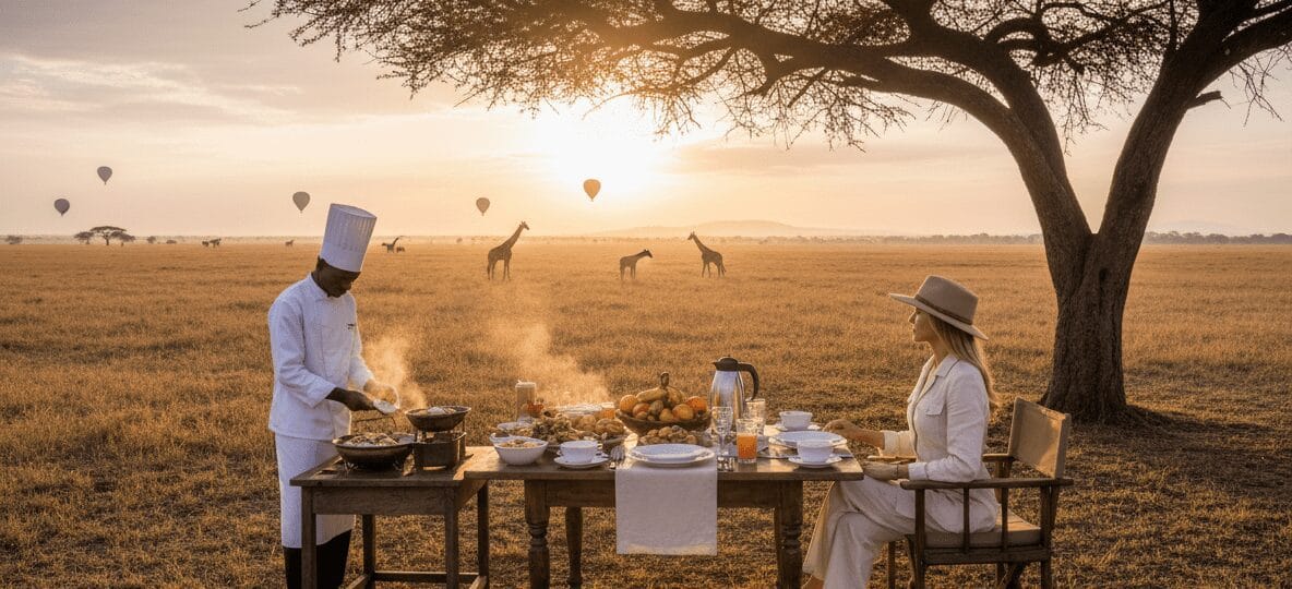 Safari Food & Dining: What’s on the Menu in 2026?