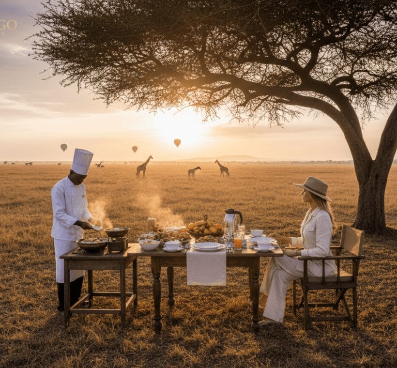 Safari Food & Dining: What’s on the Menu in 2026?