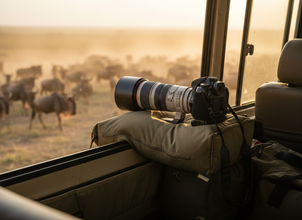 What Makes Migration Photography Different?